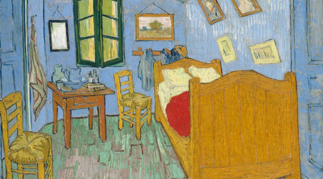 Vincent Van Gogh Hayatı, Eserleri ve Bilinmeyenleri