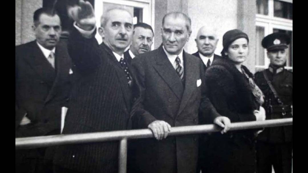 100. Yılında Lozan Anlaşması