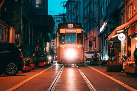 Moda Kadikoy Winter Istanbul