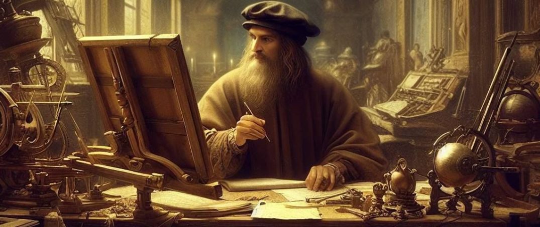 leonardo da vinci