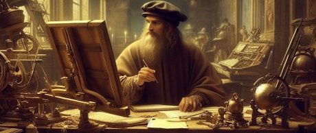 leonardo da vinci