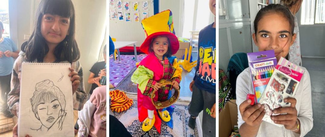 köy okulu çocuklar