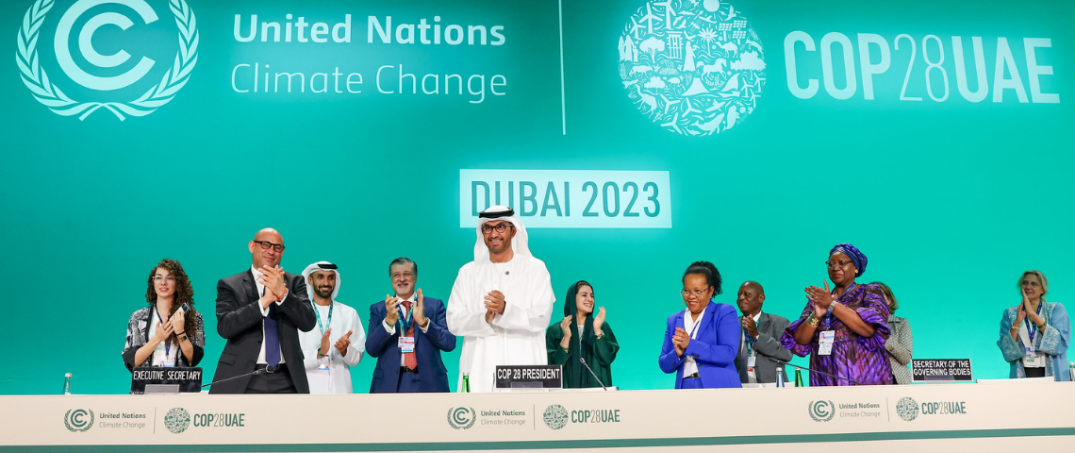 Cop28 Sultan Al Jaber