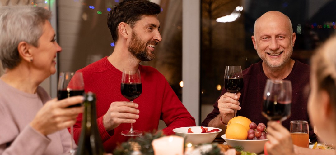 yılbaşı sofrası aile