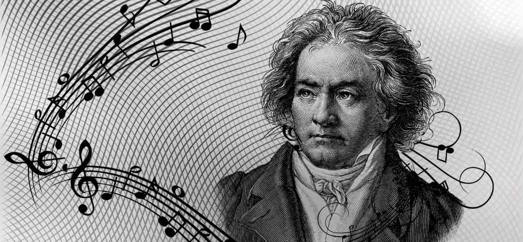 beethoven müzik notası