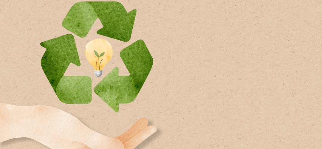 geri dönüşüm işareti