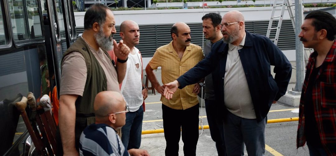 Ölümlü Dünya 2 Ekibi Set