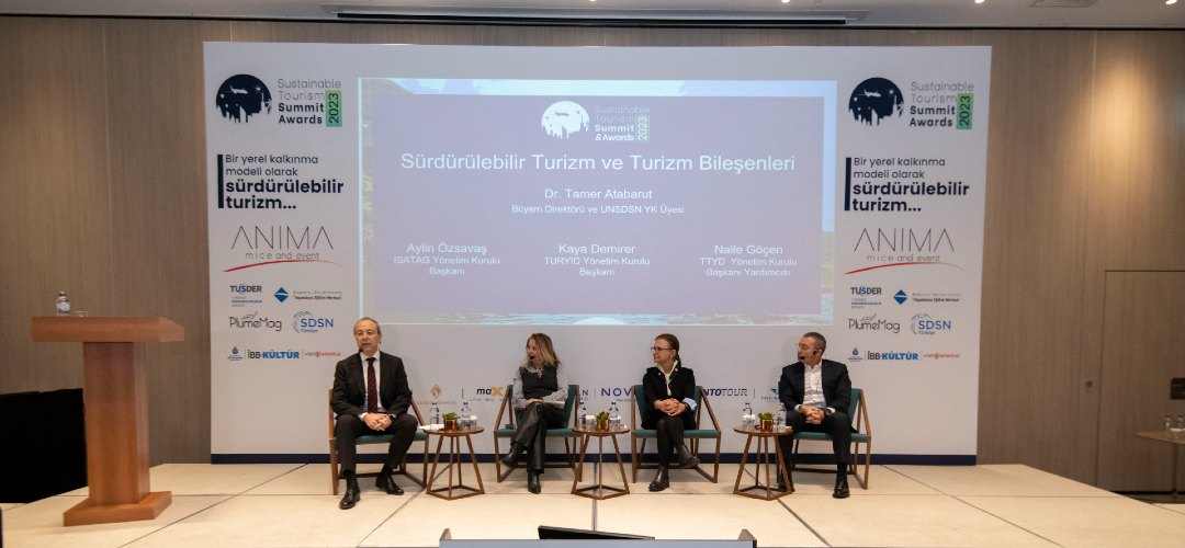 sürdürülebilir turizm