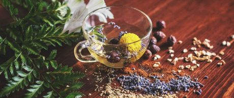 gribe iyi gelen çaylar