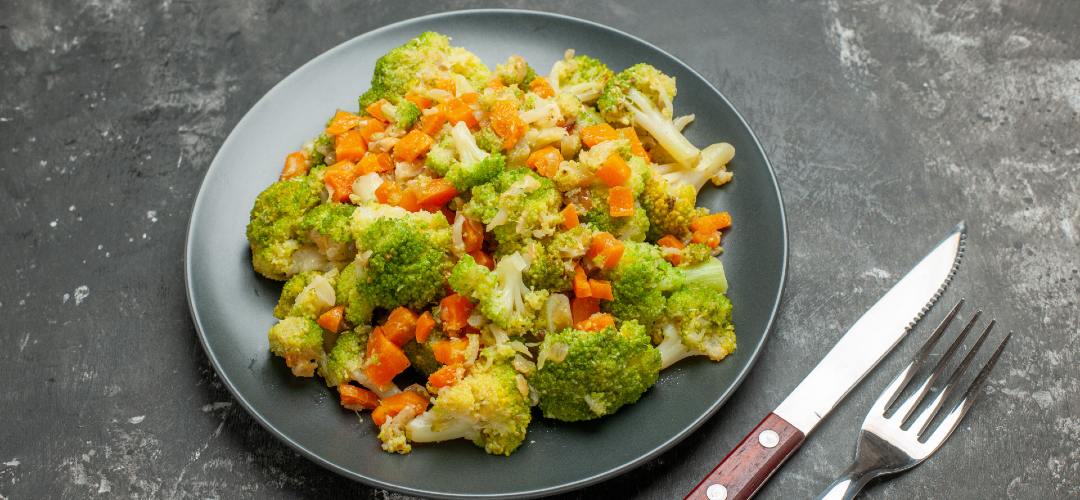 brokoli salatası tarifi