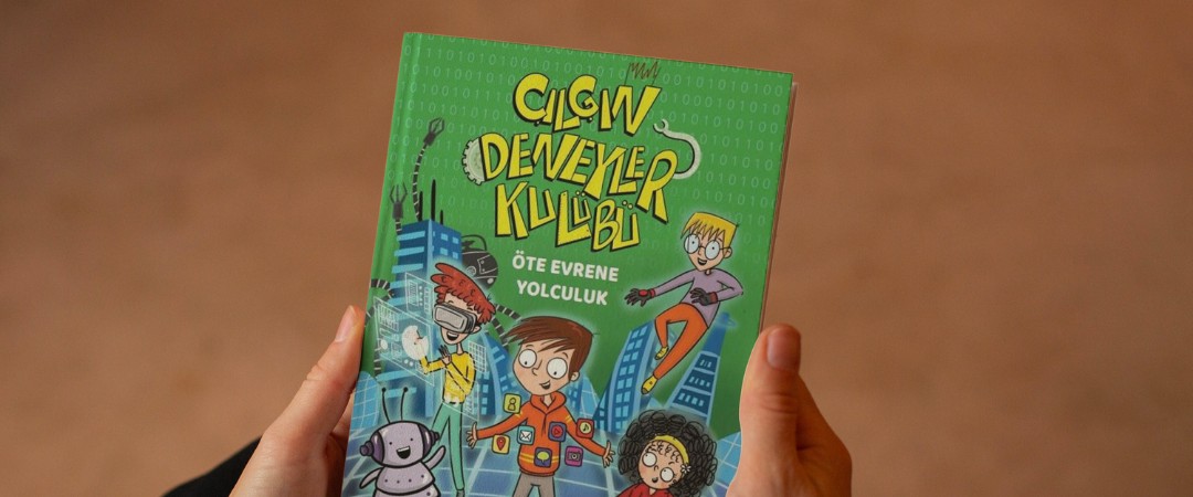 çılgın deneyler kulübü