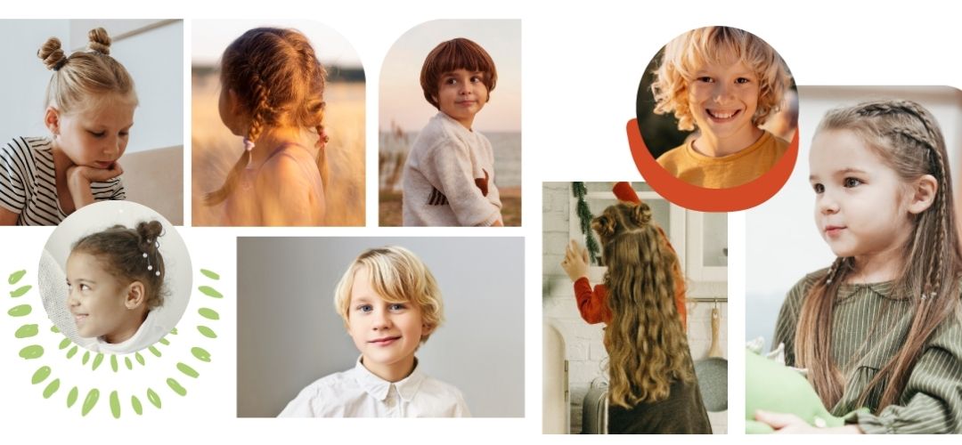 çocuk saç modelleri