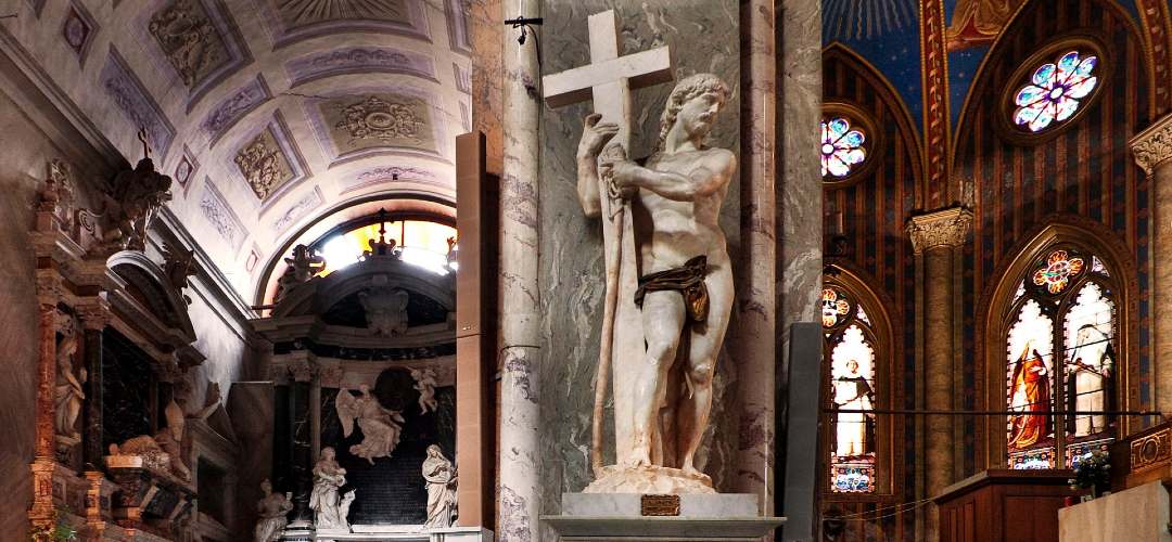 cristo della minerva