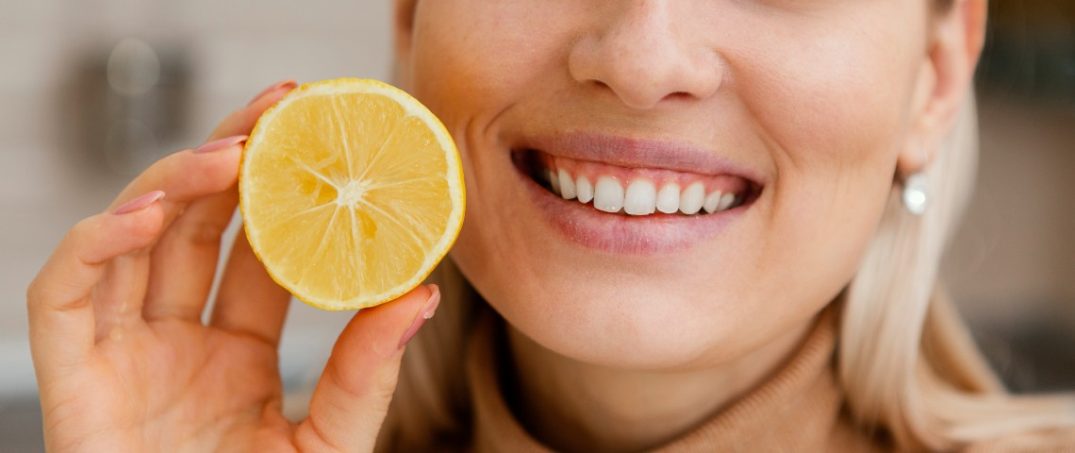 doğal diş beyazlatma