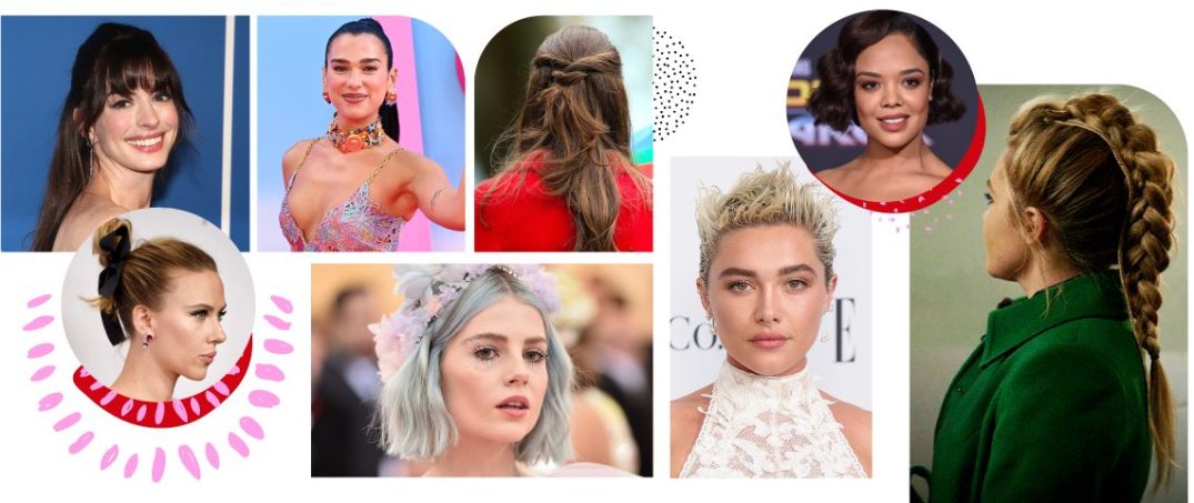 kadın saç modelleri