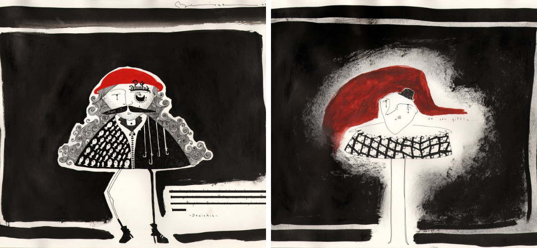 beril ateş illustrasyon