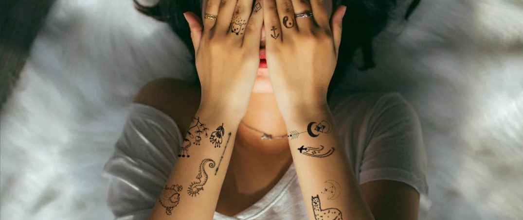 küçük dövme modelleri