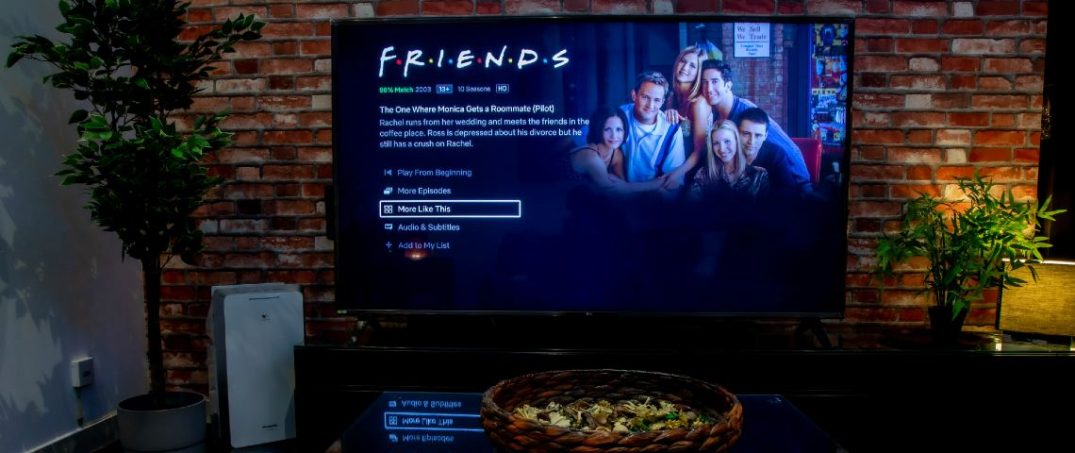 netflix'te neler var