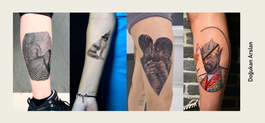 dövme örnekleri