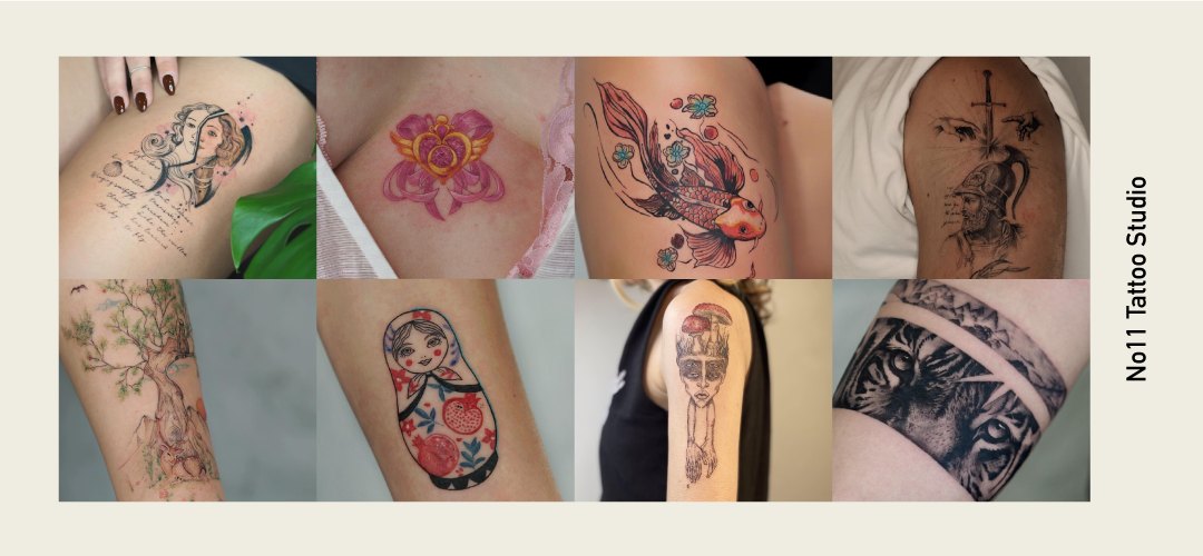 izmir renkli dövmeci