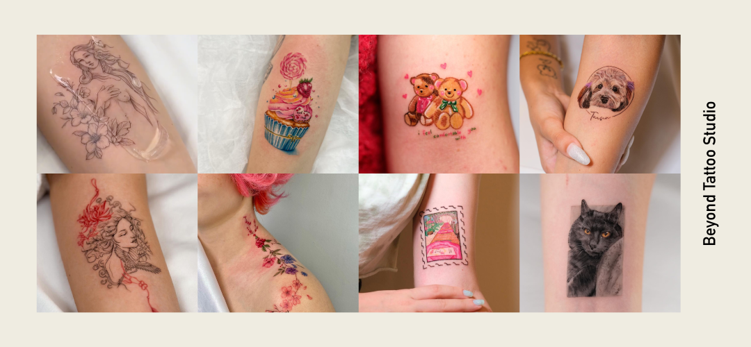 izmir en iyi dövmeci