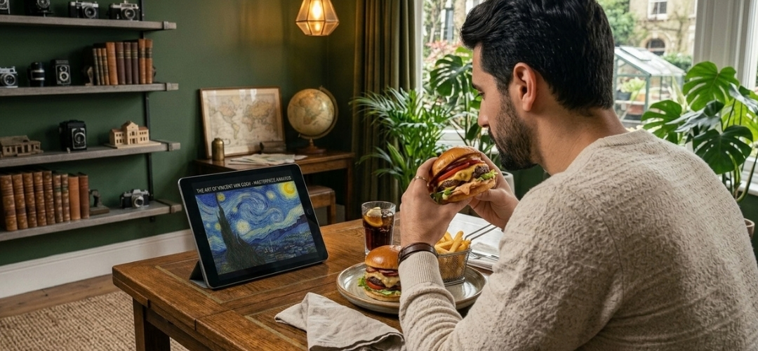 yemek yerken izlenecek youtube kanalları önerileri
