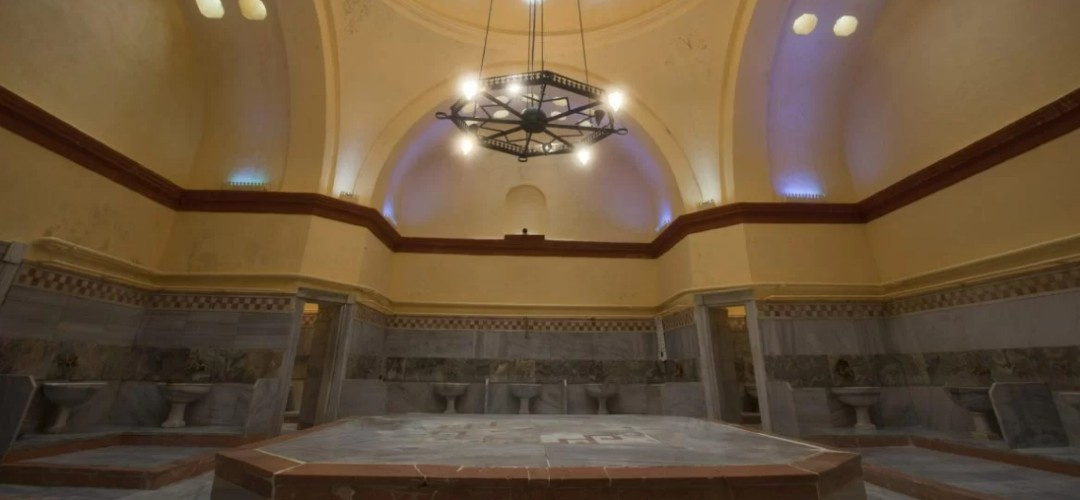 istanbul hamam