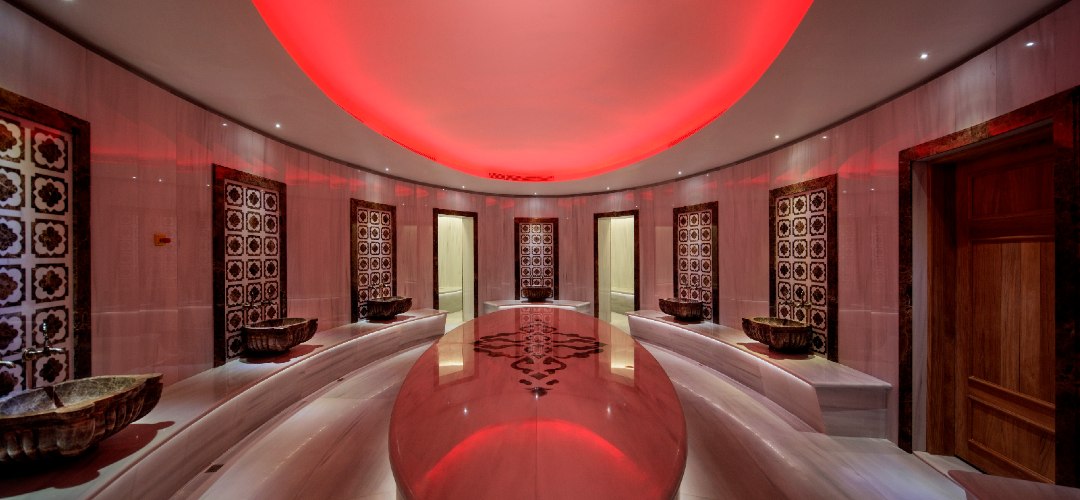 hilton hamam
