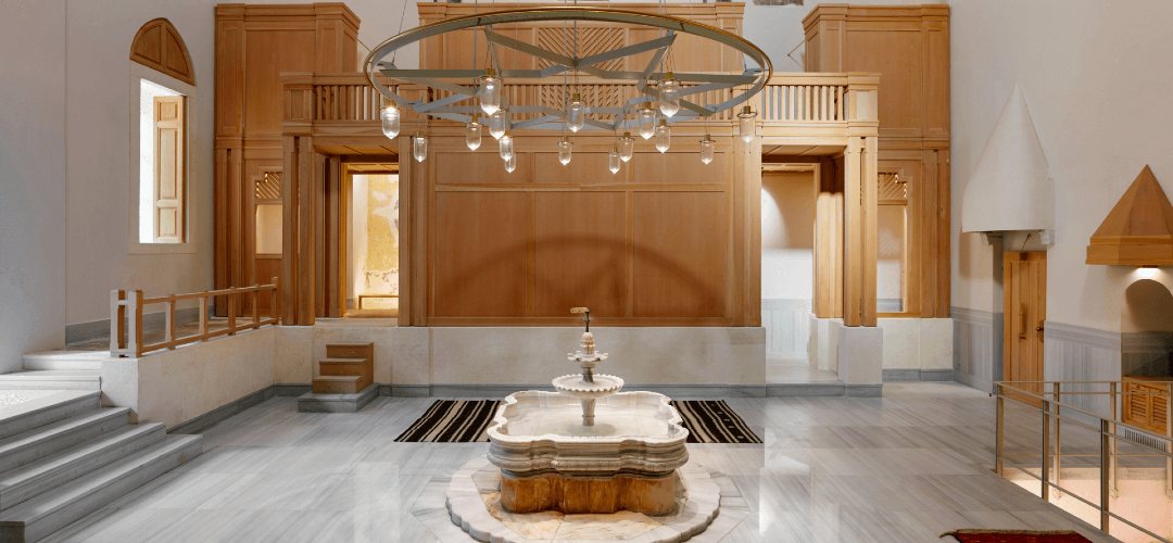 zeyrek çinili hamam