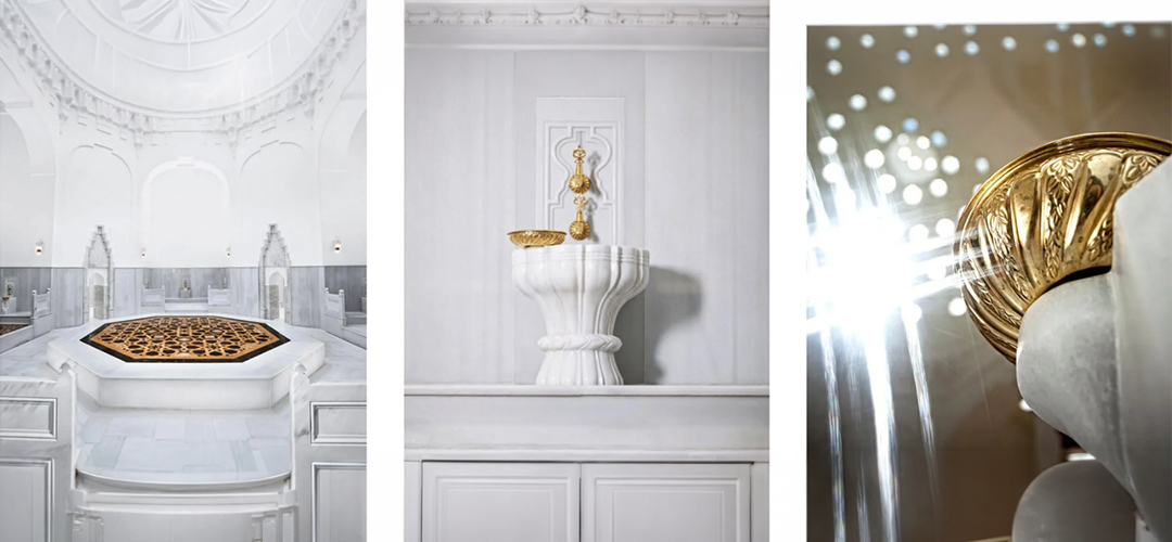 avrupa yakası hamamları istanbul hürrem sultan