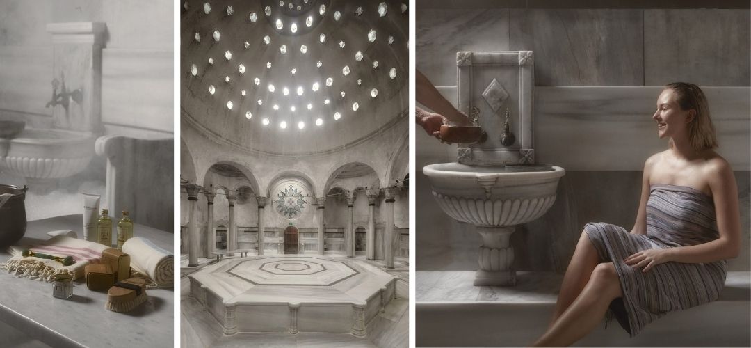 en iyi istanbul hamamları