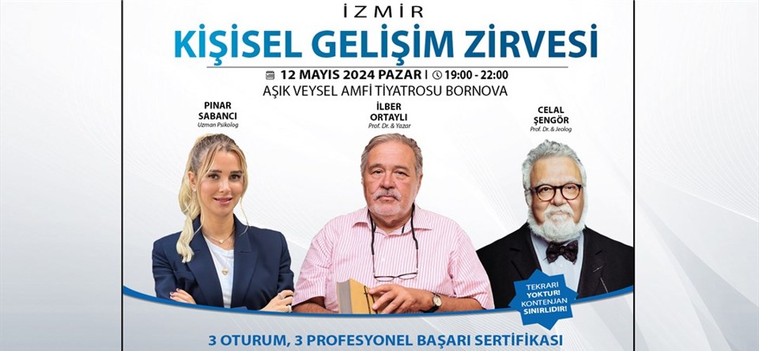 ilber ortaylı celal şengör