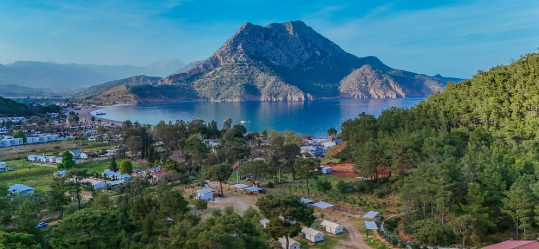 antalya kamp alanları