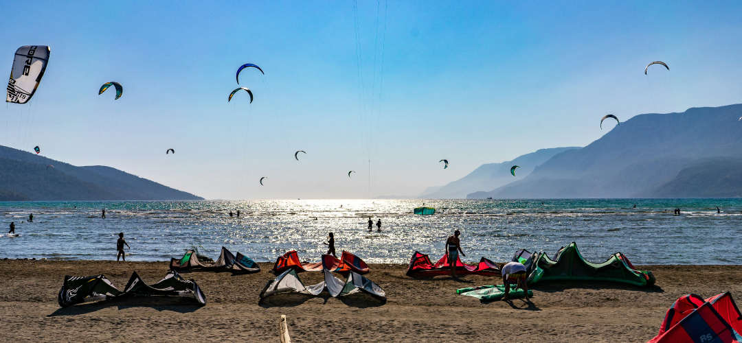 muğla ücretsiz kamp alanları
