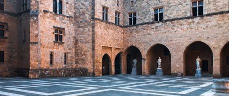 yunan adaları müzeleri