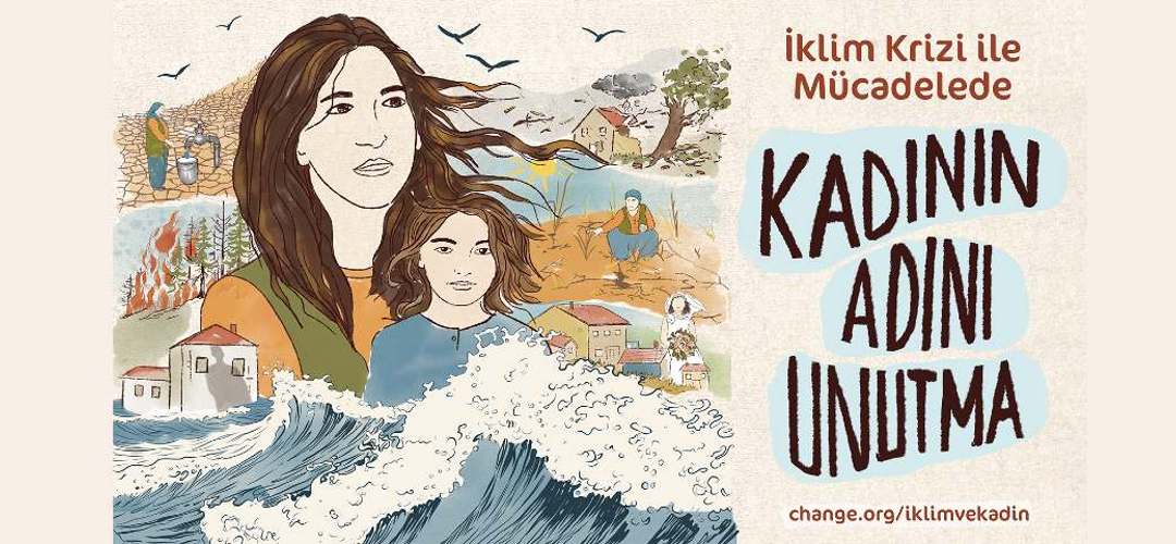 kadının adını unutma