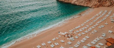 en güzel kaş koyları