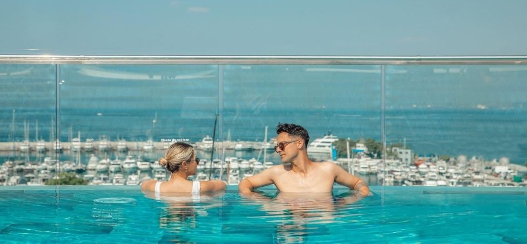 Wyndham Grand İstanbul havuz fiyatları