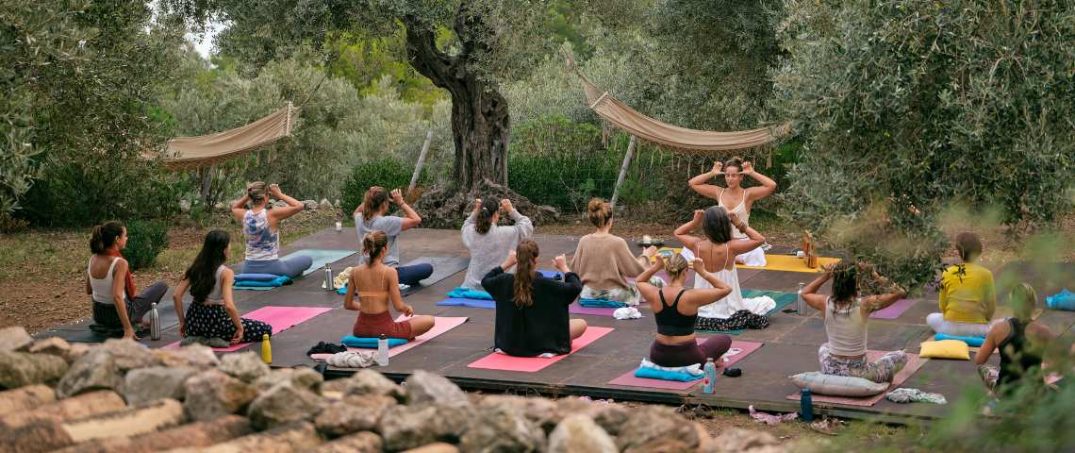 sağlıklı yaşam kampları