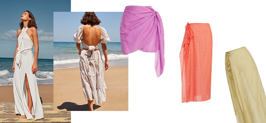 doğal plaj kıyafetleri