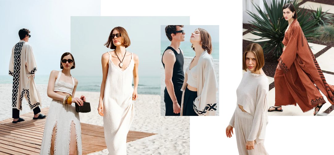 sürdürülebilir plaj modası