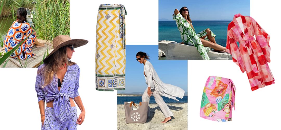 çevre dostu plaj moda markası