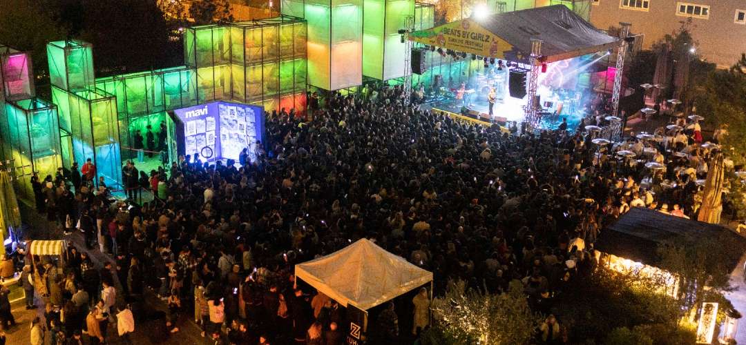 bu festival bizim