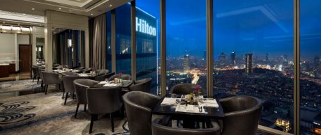 hilton istanbul bomonti