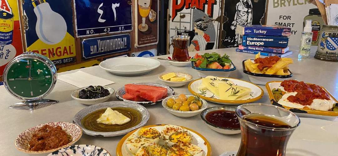 taksim brunch