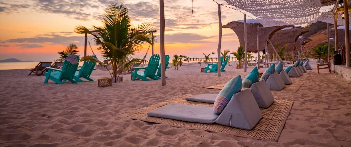çeşme plajları