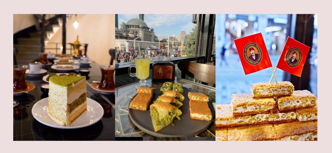 istanbul baklavacı
