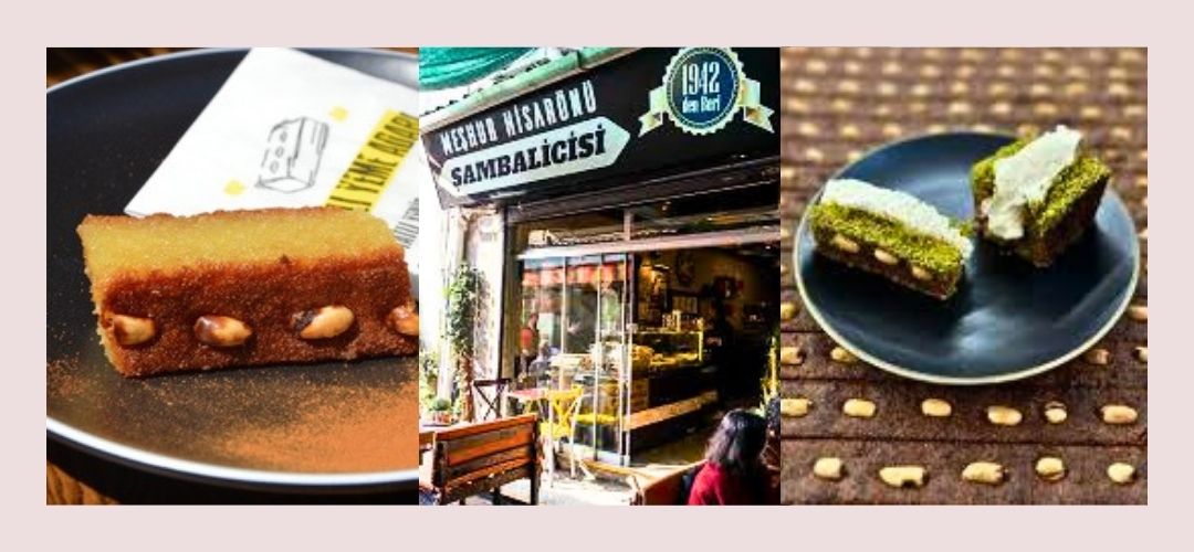 en iyi tatlıcılar avrupa yakası