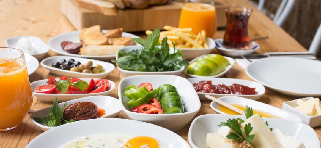taksim sakin kahvaltı mekanı