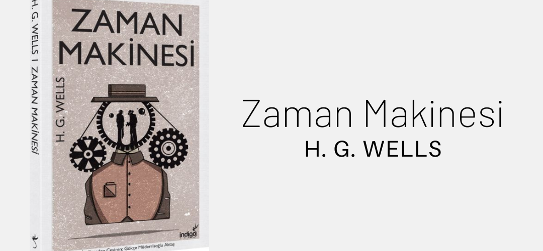 zaman makinesi kitap